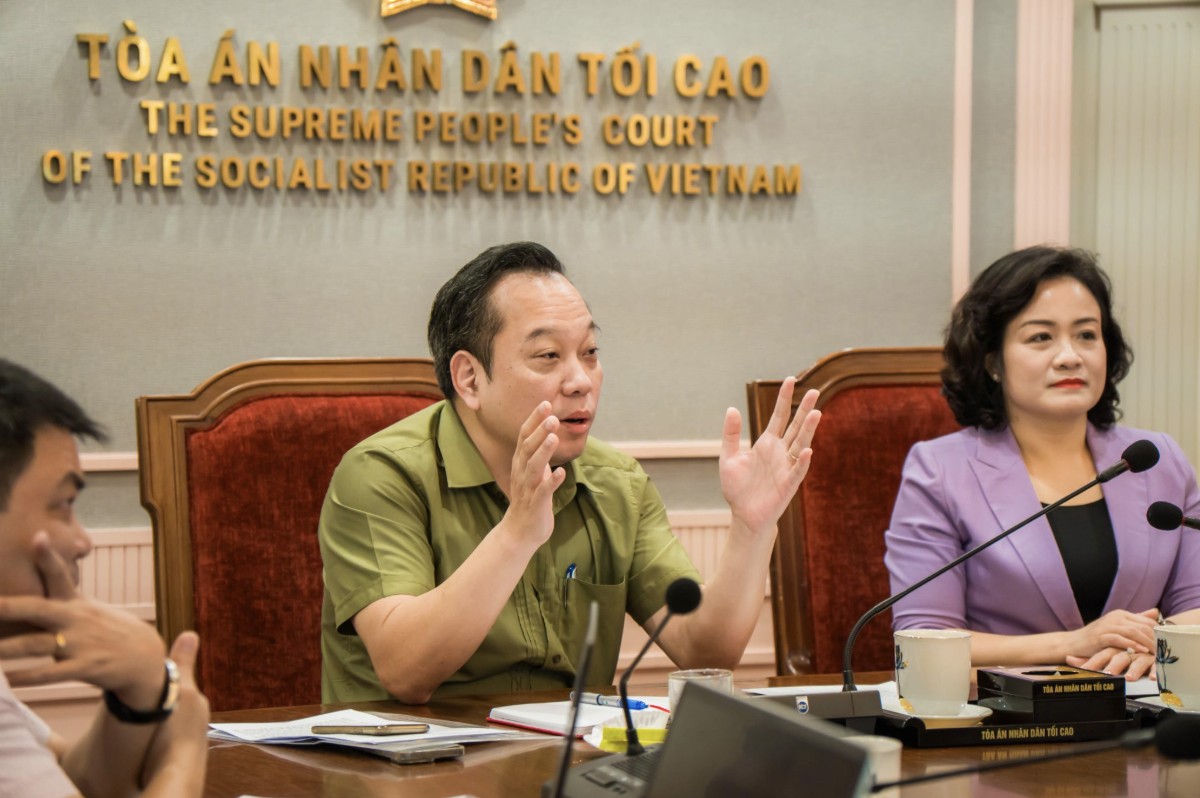 Đảng Bộ Tòa án Nhân Dân Tối Cao Báo Cáo Trước Đảng ủy Các Cơ Quan Đảng Trung ương Kết Quả Triển Khai Nền Tảng Kpi 1790562027