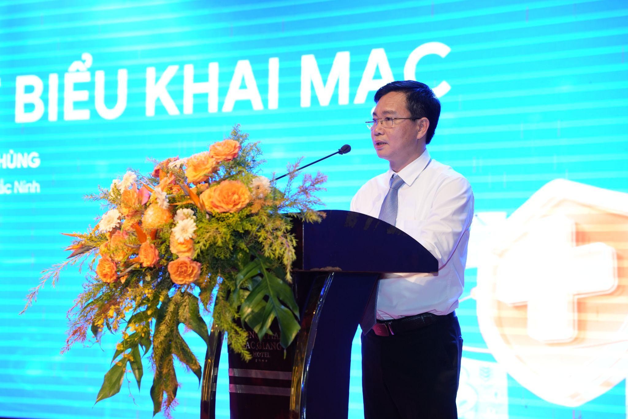 Đồng Chí Ts.bs Đào Khắc Hùng Phó Giám đốc Sở Y Tế Bắc Ninh Chia Sẻ Về Chặng đường Và Quyết Tâm đẩy Mạnh Chuyển đổi Số Trong Ý Tế Tại địa Bàn 1790046834