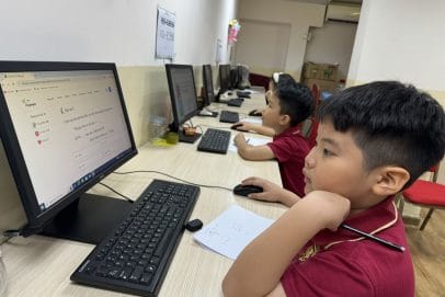 Hơn 100.000 học sinh tham gia tranh tài vòng Quốc gia Violympic năm học 2023 – 2024