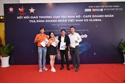 F-Solution đồng hành chuyển đổi số cùng doanh nghiệp Tây Nam Bộ