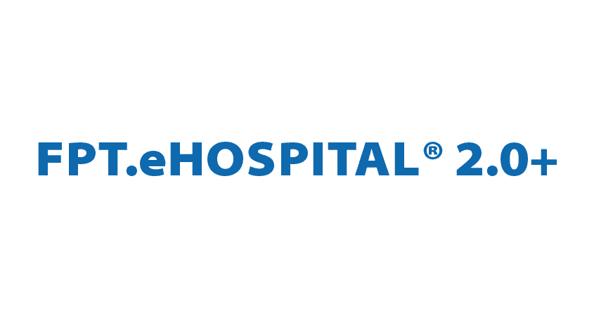 Hệ thống quản lý bệnh viện FSolution.eHospital 2.0+